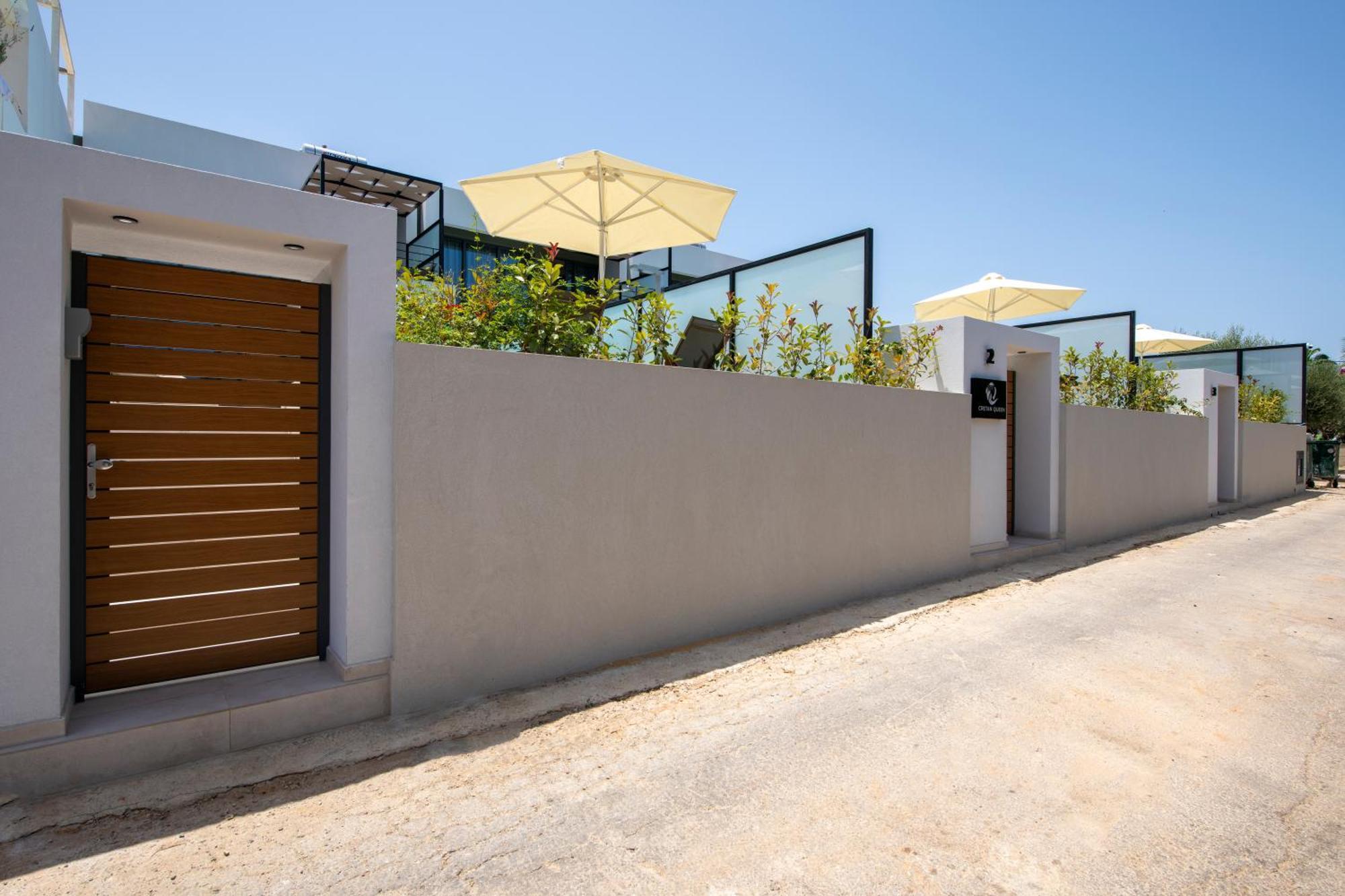 Cretan Queen Residences Agioi Apostoli  Exterior foto